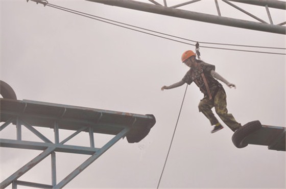 澤亞咨詢變革手記&mdash;&mdash;興發(fā)公司戶外拓展活動圓滿結(jié)束