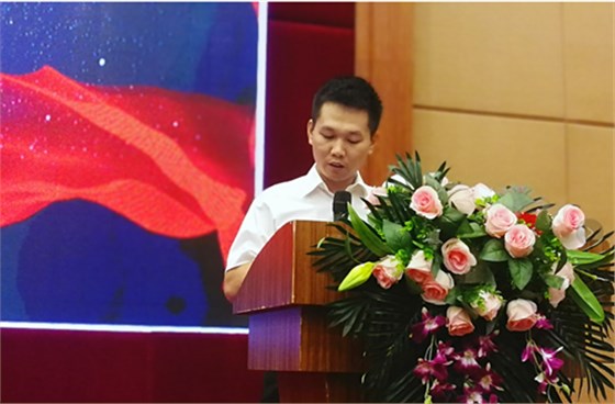 澤亞咨詢之熱烈祝賀LY管理變革誓師大會(huì)順利召開(kāi)