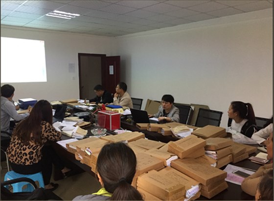 澤亞咨詢之SL財務自糾自查工作開展紀實