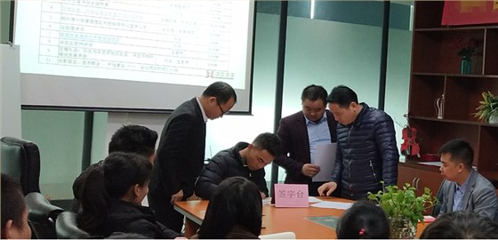 熱烈祝賀LY餐飲管理咨詢項(xiàng)目圓滿結(jié)束