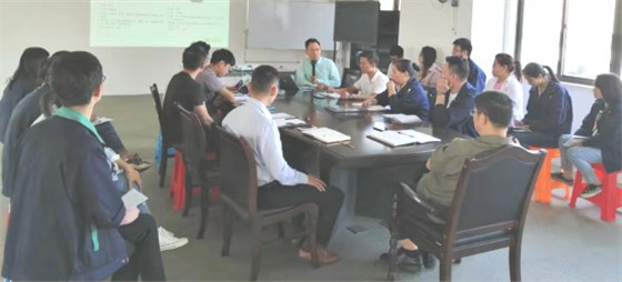 DJ商場設(shè)施攜手澤亞咨詢啟動管理升級項目