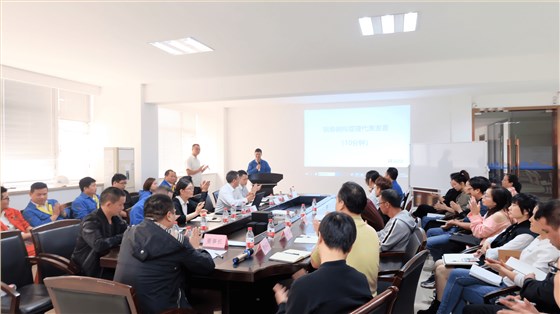 GT鋼構(gòu)攜手澤亞咨詢開展管理升級