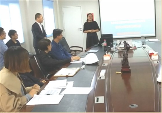 熱烈祝賀HLZ集團公司管理變革圓滿結束