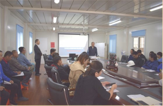 熱烈祝賀HLZ集團公司管理變革圓滿結束