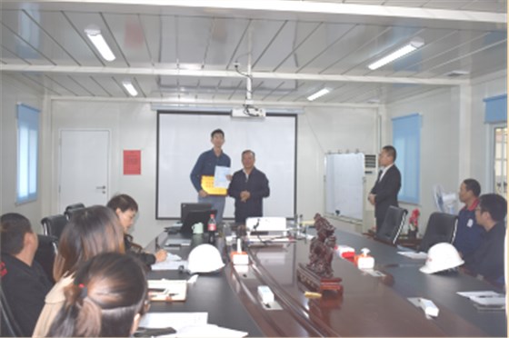 熱烈祝賀HLZ集團公司管理變革圓滿結束