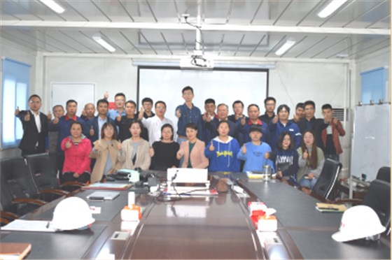 熱烈祝賀HLZ集團公司管理變革圓滿結束