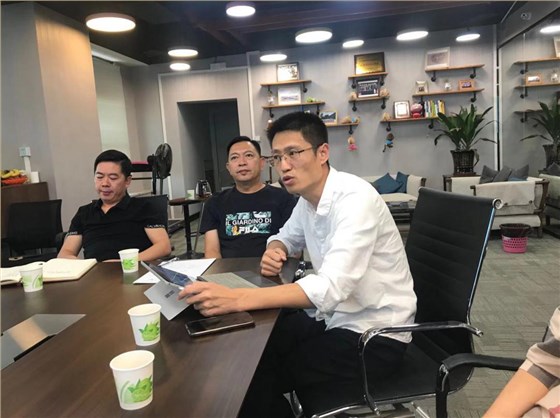 XW科技管理變革圓滿結(jié)束