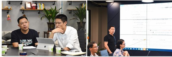 XW科技管理變革圓滿結(jié)束