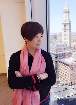 黃群芳&mdash;&mdash;首席家族財富管理導師