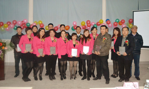 成都汽配平臺管理咨詢項目圓滿結束 