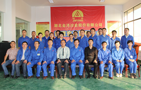 在澤亞的輔導(dǎo)下，金洋質(zhì)量與產(chǎn)量明顯提升