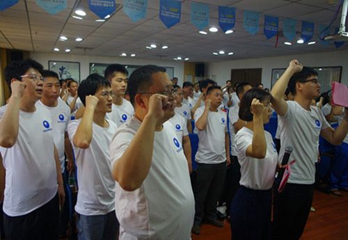 澤亞咨詢案例之湖南YS項目一期變革圓滿結束暨二期啟動