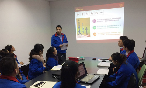 澤亞咨詢變革案例