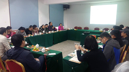 澤亞咨詢之YS公司年度&ldquo;盤點(diǎn)&rdquo;會(huì)議