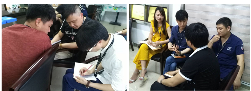 澤亞咨詢之溫州RR電氣有限公司管理變革&ldquo;花絮&rdquo;掠影