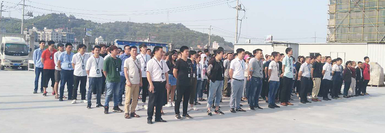 澤亞咨詢之溫州RR電氣有限公司管理變革&ldquo;花絮&rdquo;掠影