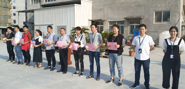 澤亞咨詢之溫州RR電氣有限公司管理變革&ldquo;花絮&rdquo;掠影