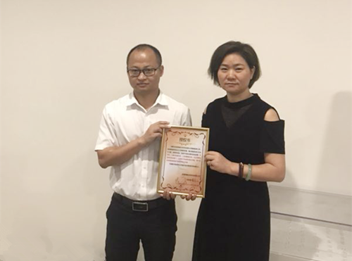 澤亞咨詢之熱烈祝賀翔順光學(xué)調(diào)研報(bào)告陳述會議順利召開