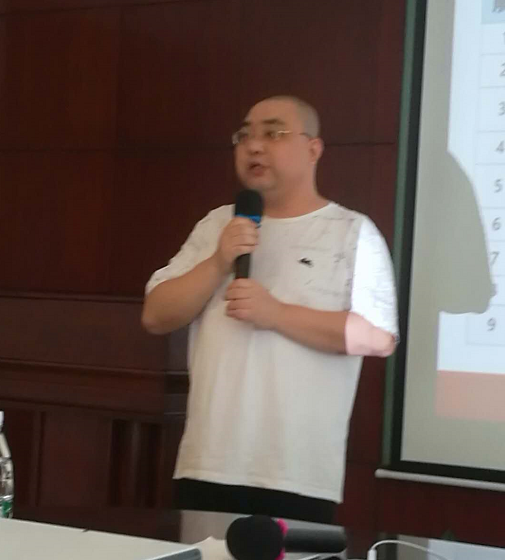 熱烈祝賀FK摩托管理咨詢項目啟動