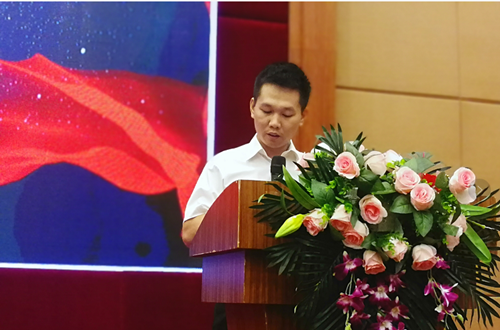 澤亞咨詢之熱烈祝賀LY管理變革誓師大會(huì)順利召開(kāi)