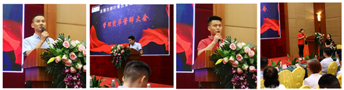 澤亞咨詢之熱烈祝賀LY管理變革誓師大會(huì)順利召開(kāi)