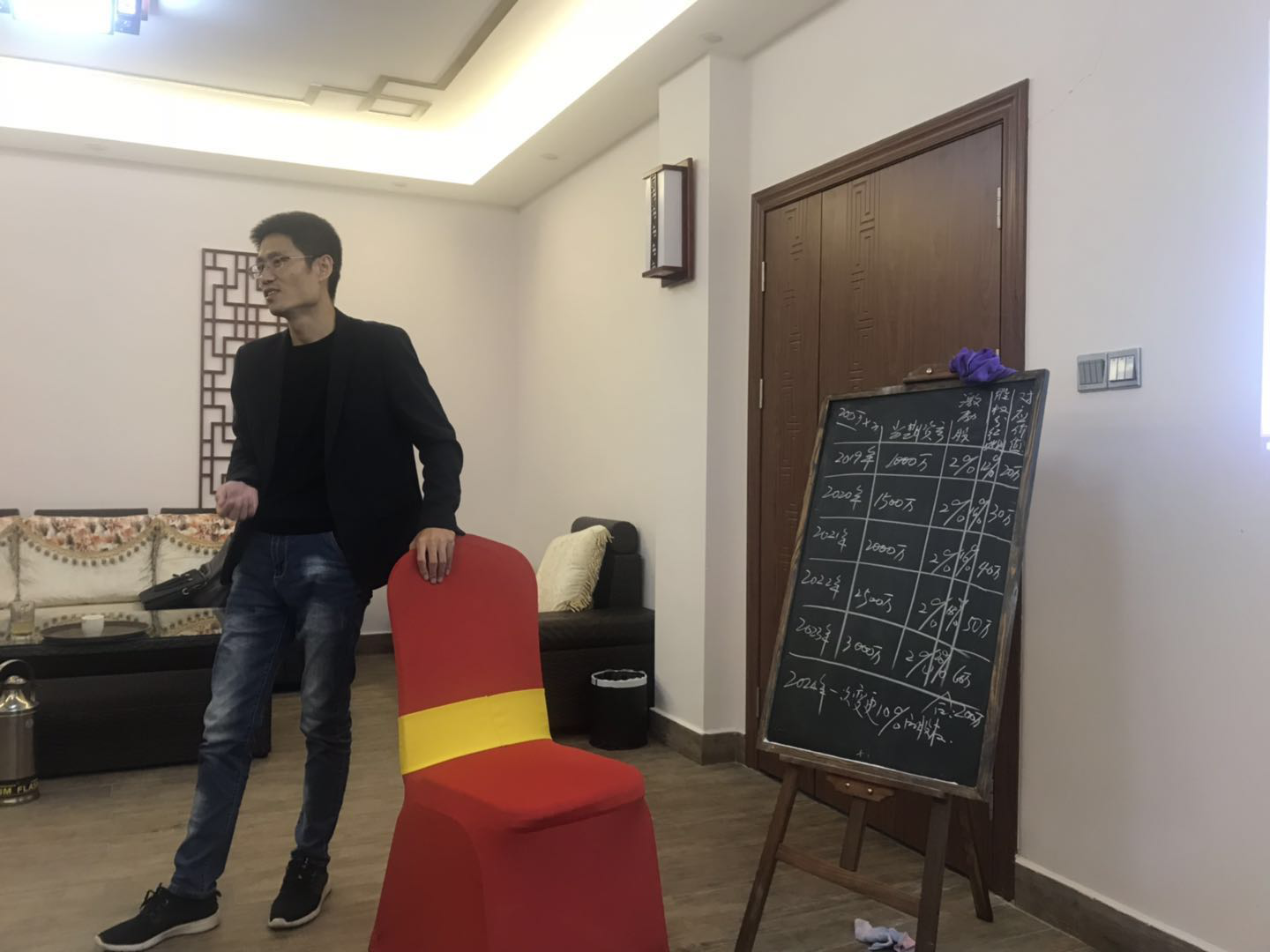 食品行業(yè)股權(quán)激勵設(shè)計(jì)實(shí)操案例