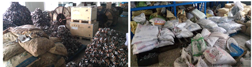 澤亞咨詢案例分享之HQ倉庫賬物卡相符率攻關(guān)取得階段成果