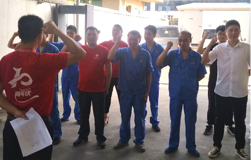 澤亞咨詢案例分享之HQ倉庫賬物卡相符率攻關(guān)取得階段成果