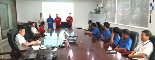 澤亞咨詢案例分享之HQ倉庫賬物卡相符率攻關(guān)取得階段成果