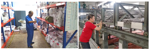 澤亞咨詢案例分享之HQ倉庫賬物卡相符率攻關(guān)取得階段成果