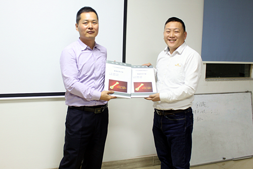 澤亞咨詢熱烈祝賀YH管理咨詢項(xiàng)目圓滿結(jié)束