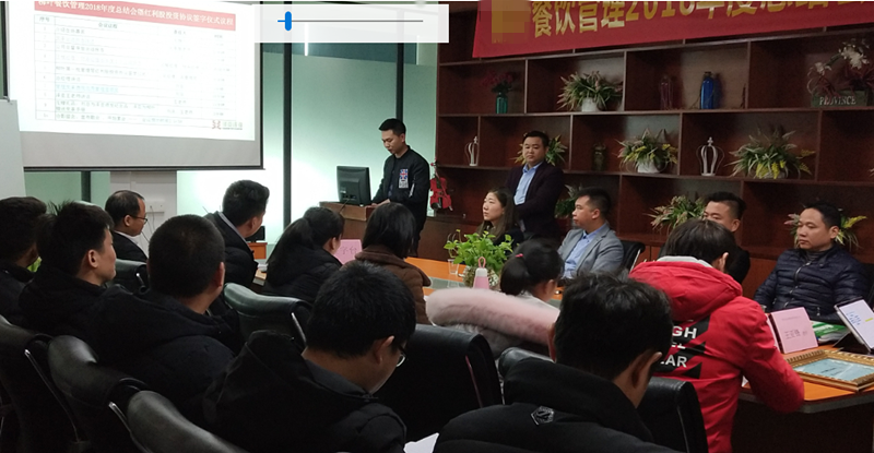 熱烈祝賀LY餐飲管理咨詢項目圓滿結(jié)束