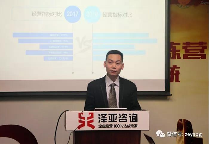 從客戶為中心，以?shī)^斗者為本 &mdash;&mdash;祝賀澤亞咨詢2018年總結(jié)暨2019年規(guī)劃會(huì)議圓滿召開(kāi)