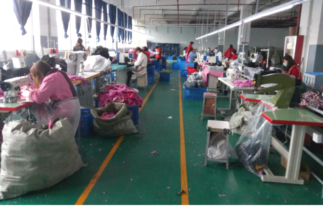 實(shí)現(xiàn)員工、公司、客戶共贏 ------萍鄉(xiāng)GR鞋業(yè)推行一個(gè)流之精益生產(chǎn)案例