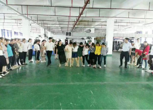 實(shí)現(xiàn)員工、公司、客戶共贏 ------萍鄉(xiāng)GR鞋業(yè)推行一個(gè)流之精益生產(chǎn)案例