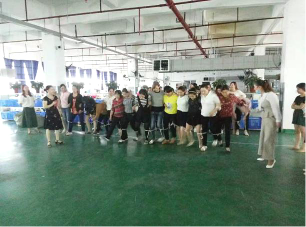 實(shí)現(xiàn)員工、公司、客戶共贏 ------萍鄉(xiāng)GR鞋業(yè)推行一個(gè)流之精益生產(chǎn)案例