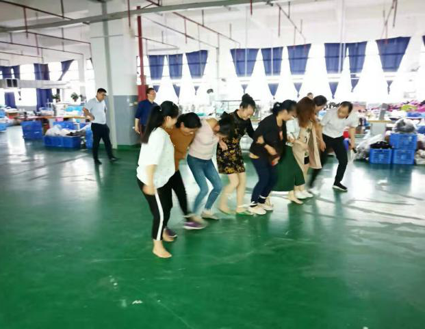 實(shí)現(xiàn)員工、公司、客戶共贏 ------萍鄉(xiāng)GR鞋業(yè)推行一個(gè)流之精益生產(chǎn)案例