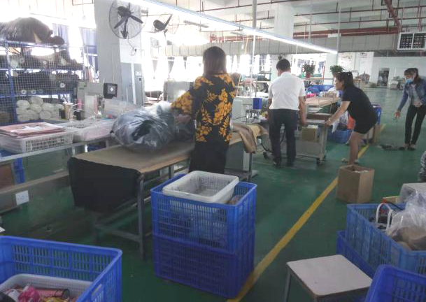 實(shí)現(xiàn)員工、公司、客戶共贏 ------萍鄉(xiāng)GR鞋業(yè)推行一個(gè)流之精益生產(chǎn)案例