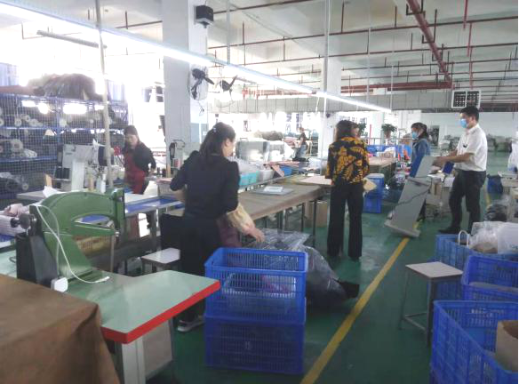 實(shí)現(xiàn)員工、公司、客戶共贏 ------萍鄉(xiāng)GR鞋業(yè)推行一個(gè)流之精益生產(chǎn)案例