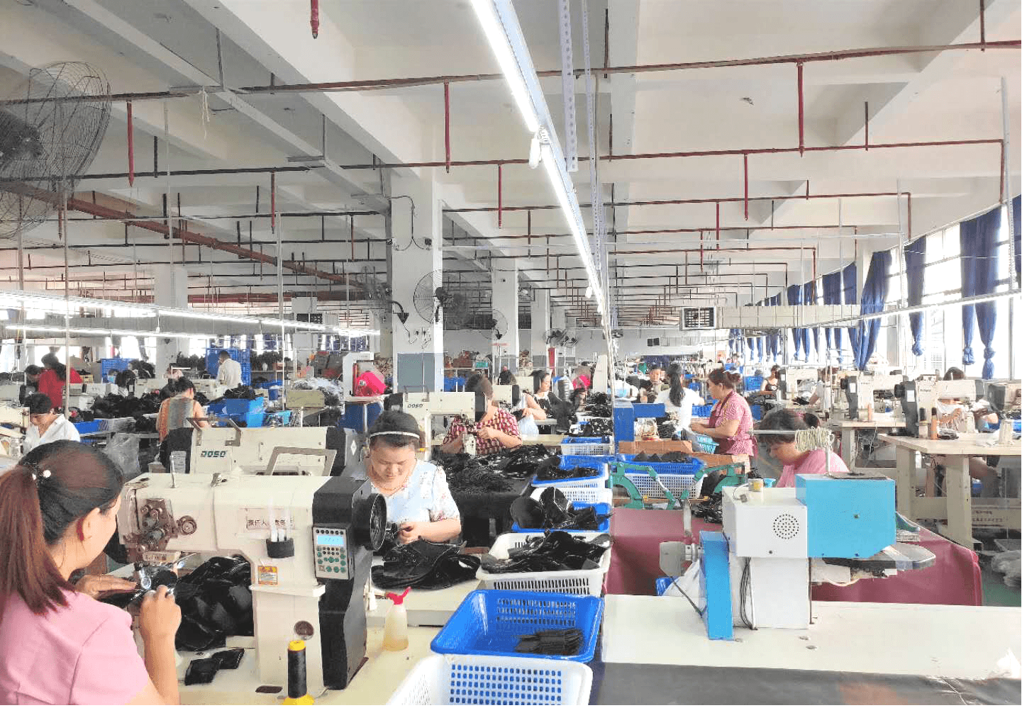 實(shí)現(xiàn)員工、公司、客戶共贏 ------萍鄉(xiāng)GR鞋業(yè)推行一個(gè)流之精益生產(chǎn)案例