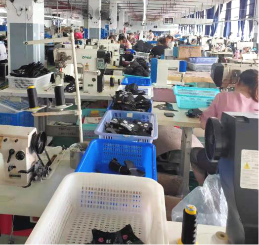 實(shí)現(xiàn)員工、公司、客戶共贏 ------萍鄉(xiāng)GR鞋業(yè)推行一個(gè)流之精益生產(chǎn)案例