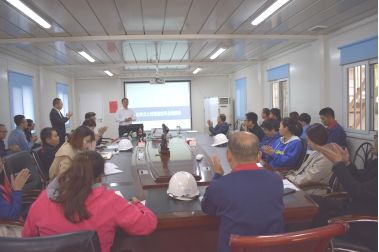 熱烈祝賀HLZ集團公司管理變革圓滿結(jié)束