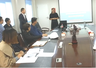 熱烈祝賀HLZ集團公司管理變革圓滿結(jié)束