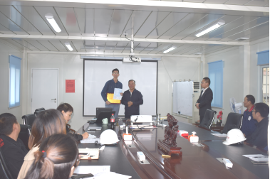 熱烈祝賀HLZ集團公司管理變革圓滿結(jié)束