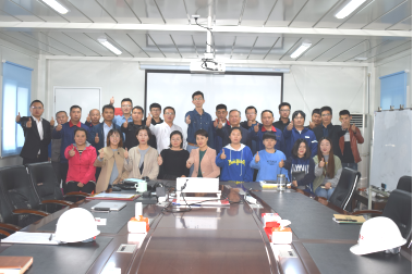 熱烈祝賀HLZ集團公司管理變革圓滿結(jié)束