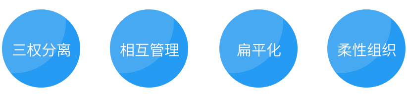 組織結(jié)構(gòu)設(shè)計原則