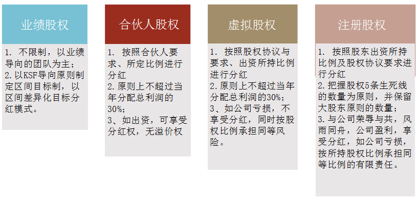 股權(quán)激勵咨詢